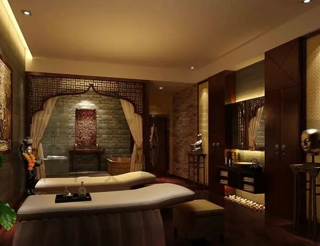 上海嘉定Teyou养生会馆足疗会馆馆环境展示三