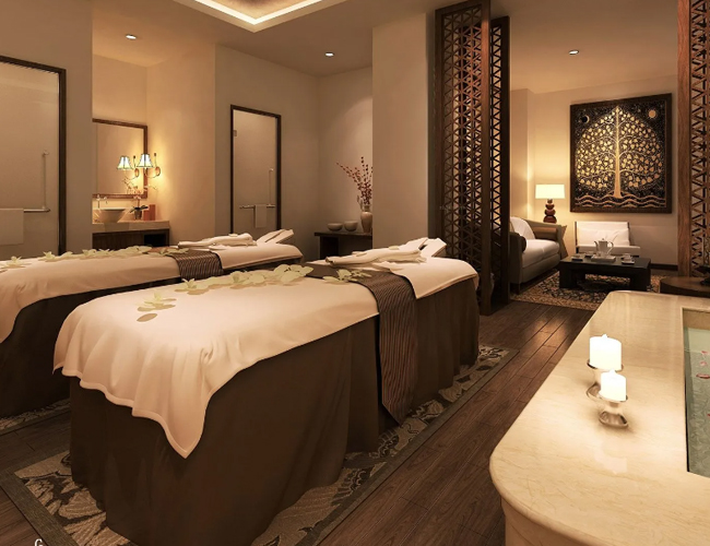 上海嘉定Teyou养生会馆柔式spa环境展示四