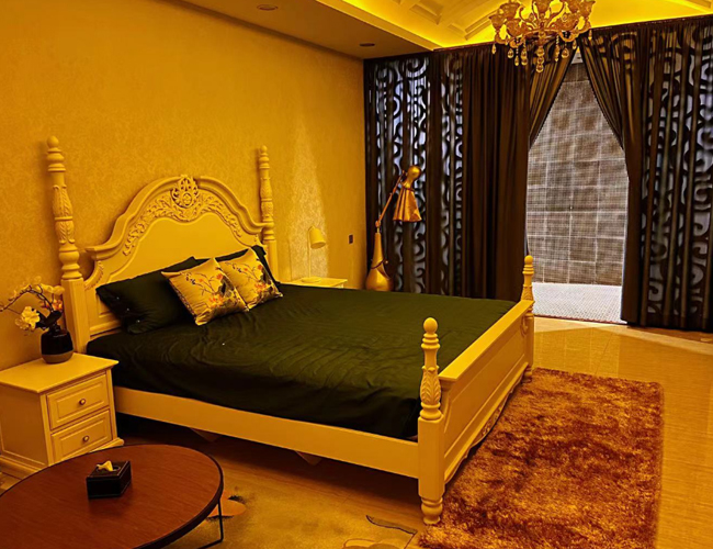 上海嘉定Teyou养生会馆泰式spa环境展示五