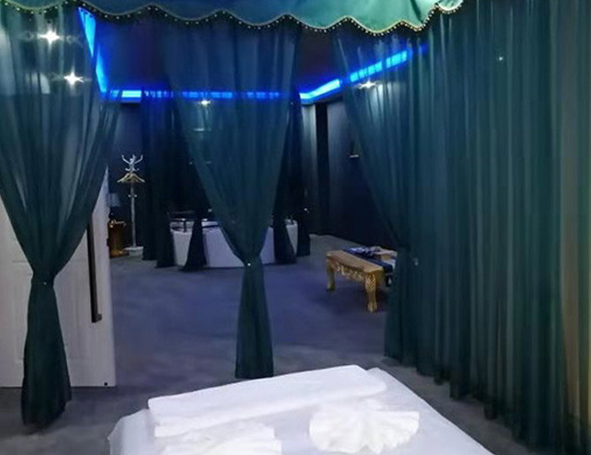 上海嘉定Teyou养生会馆按摩spa馆环境展示六