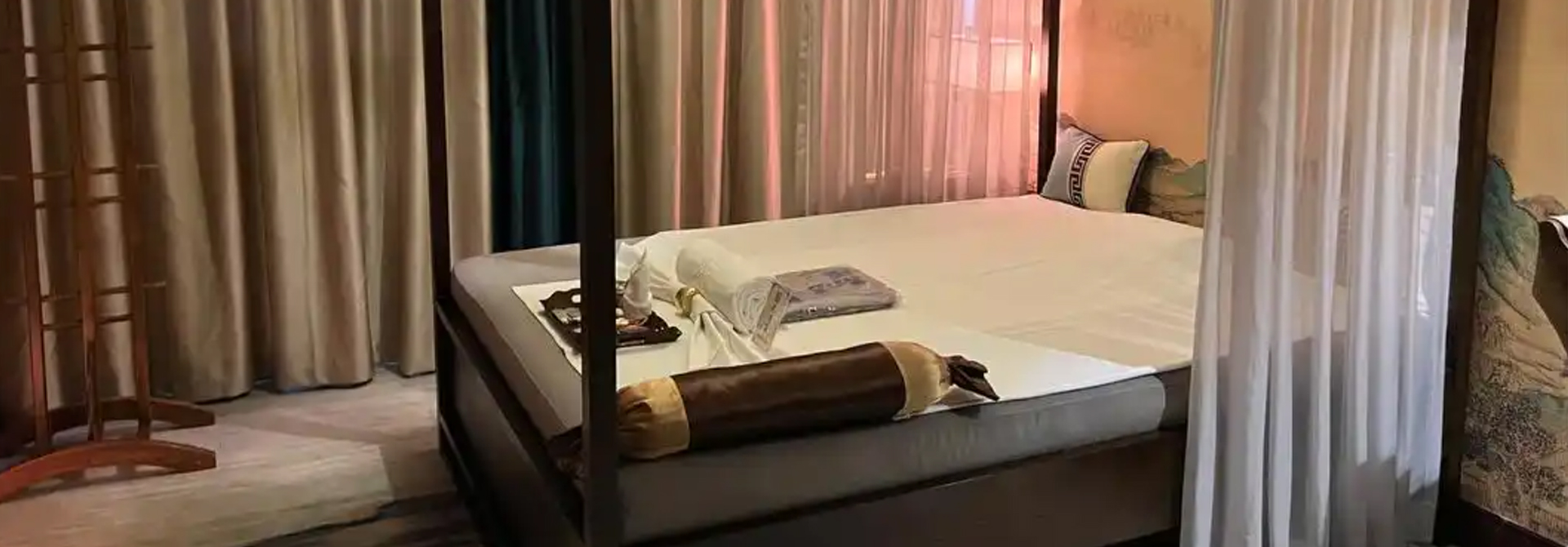 上海嘉定Teyou养生会馆高端养生馆